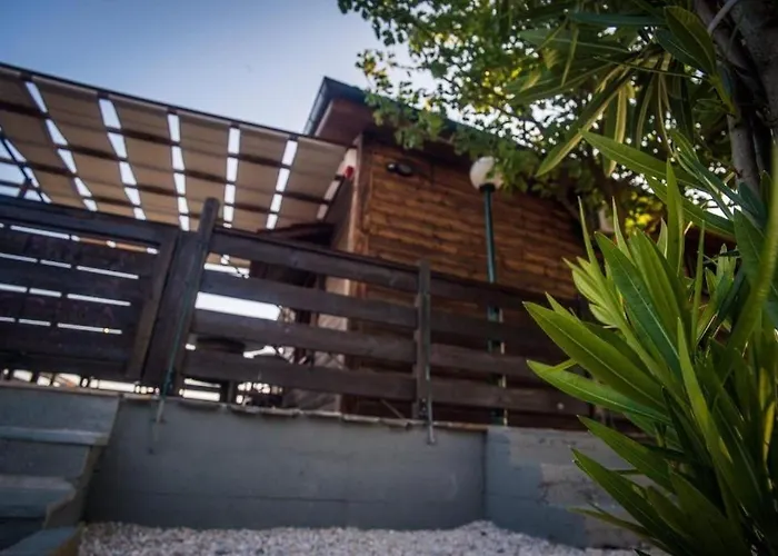 Дом отдыха λωτοσ