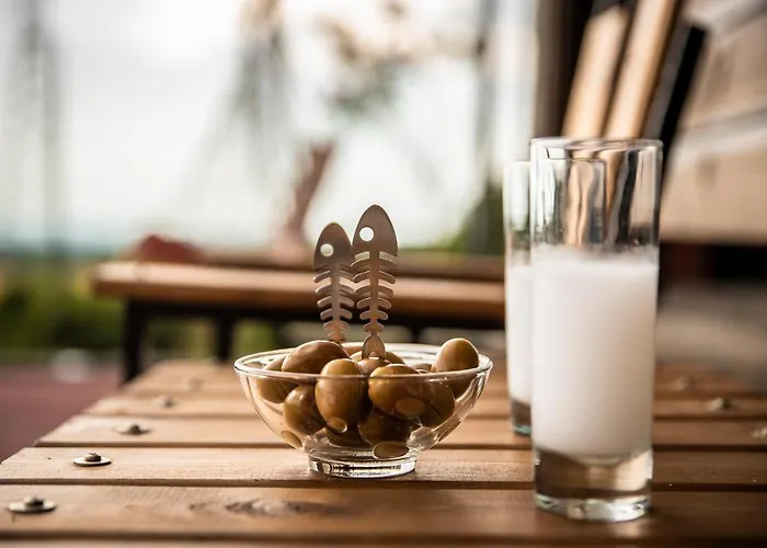 Дом отдыха λωτοσ Кавала