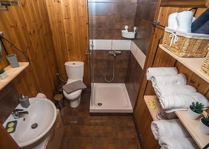 Case de vacanță λωτοσ *