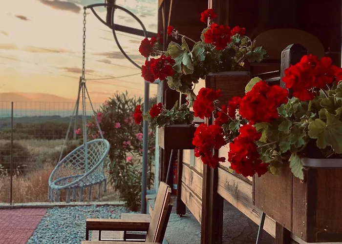 Case de vacanță λωτοσ *