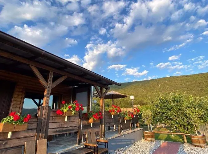 Case de vacanță λωτοσ Kavala