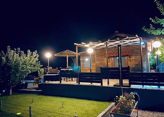 λωτοσ Case de vacanță *