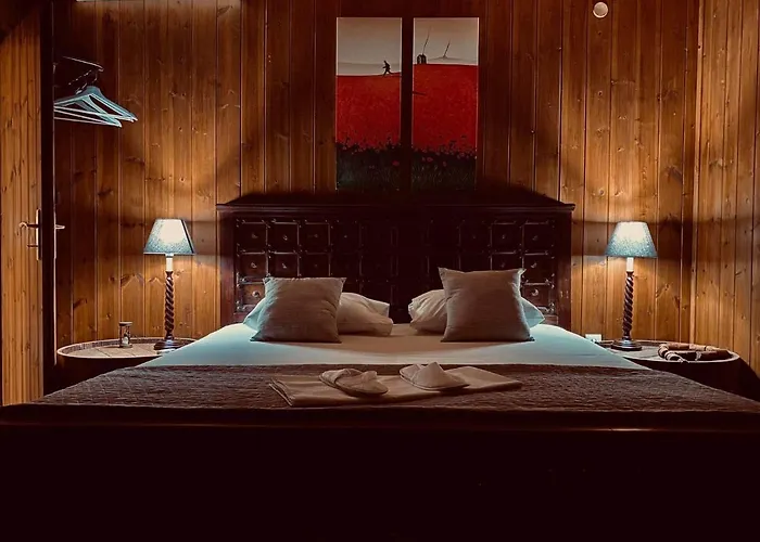 λωτοσ Case de vacanță Kavala